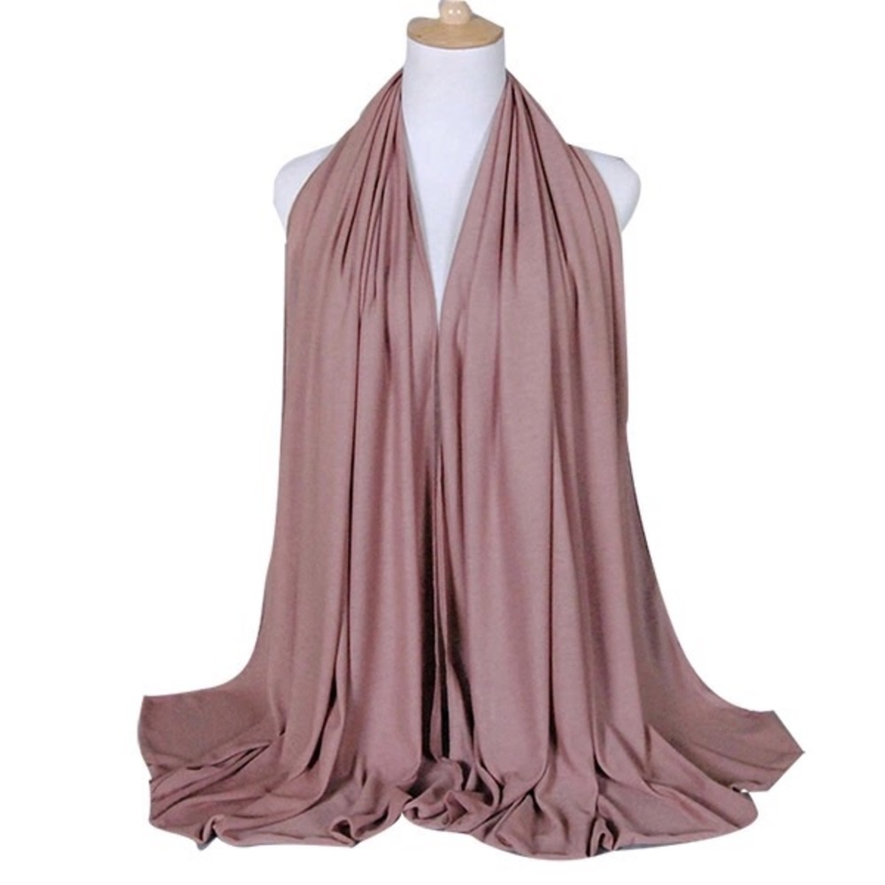 Jersey scarf